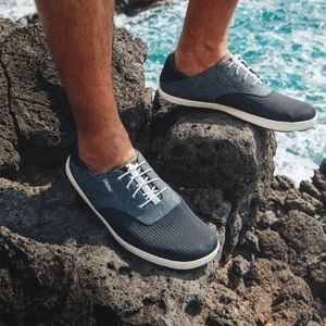 mens no tie boat shoes